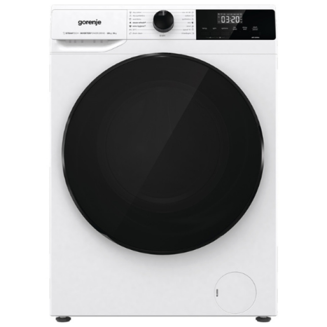 Πλυντήριο-Στεγνωτήριο Ρούχων Gorenje WD2A164ADS 10/6Kg (033021401)