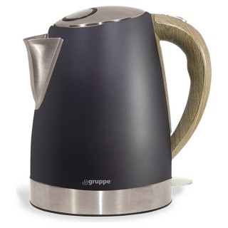 Βραστήρας Gruppe EKS17159C Black/Wood