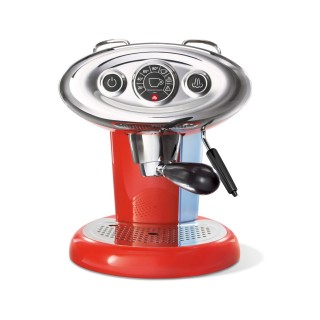 Μηχανή Espresso Illy Iperespresso Francis X7.1 Red & Δώρο 2 Συσκευασίες Καφέ (42 Κάψουλες)