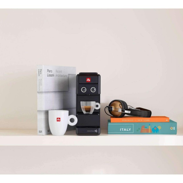 Μηχανή Espresso Illy Y3.3 Black Iperespresso