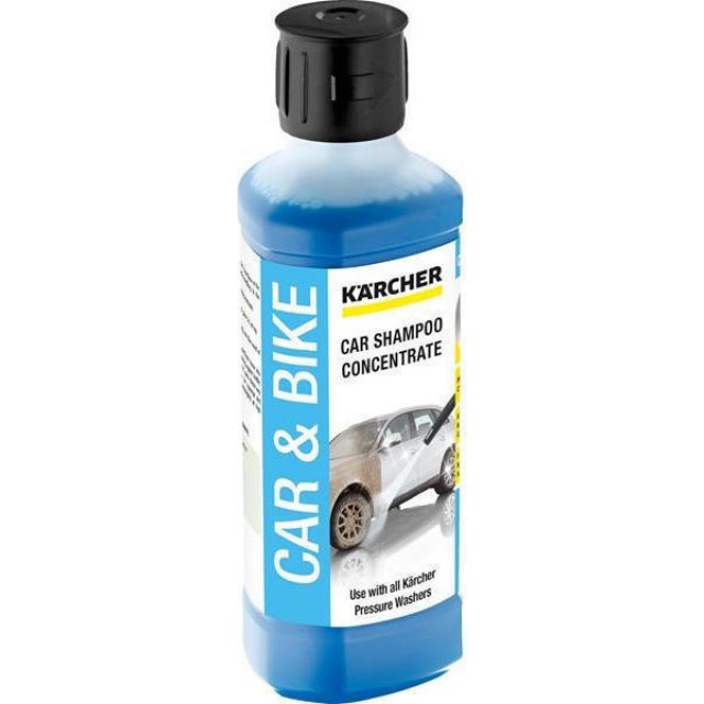 Συμπυκνωμένο Σαμπουάν Αυτοκινήτου Kärcher RM 562 (6.295-843.0)
