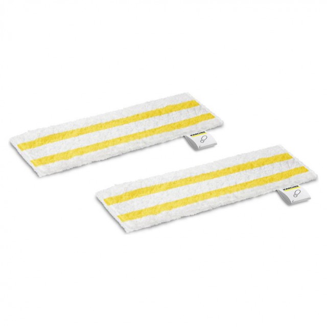 Karcher Σετ Πανάκια EasyFix Ατμοκαθαριστή (2.863-339.0)