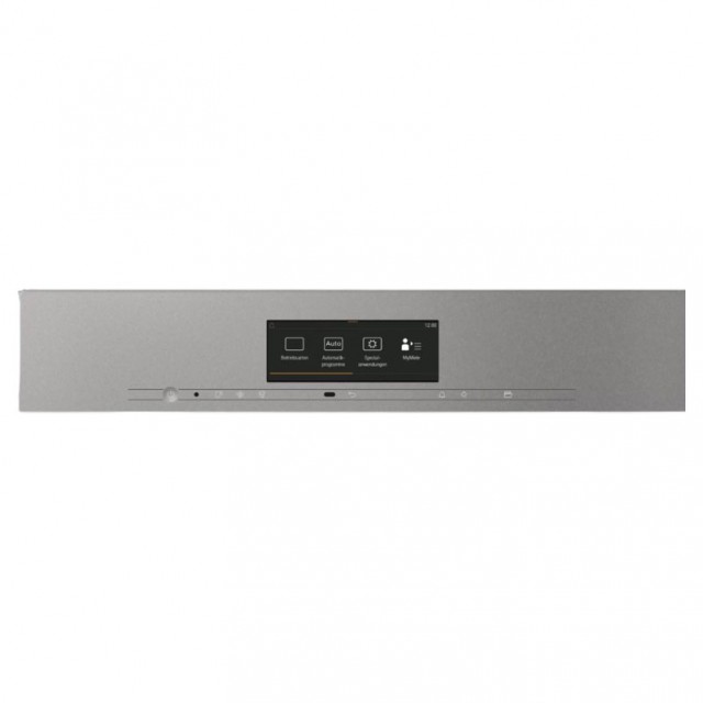 Εντοιχιζόμενος Φούρνος Μικροκυμάτων Miele H 7840 BMX Graphite grey