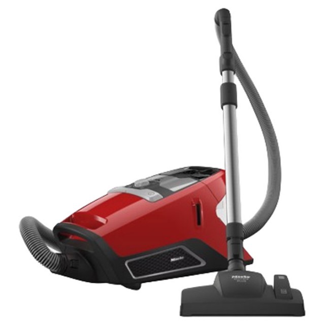 Ηλεκτρική Σκούπα Miele Blizzard CX1 Red