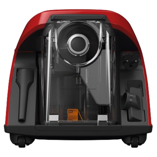 Ηλεκτρική Σκούπα Miele Blizzard CX1 Red