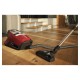 Ηλεκτρική Σκούπα Miele Blizzard CX1 Red