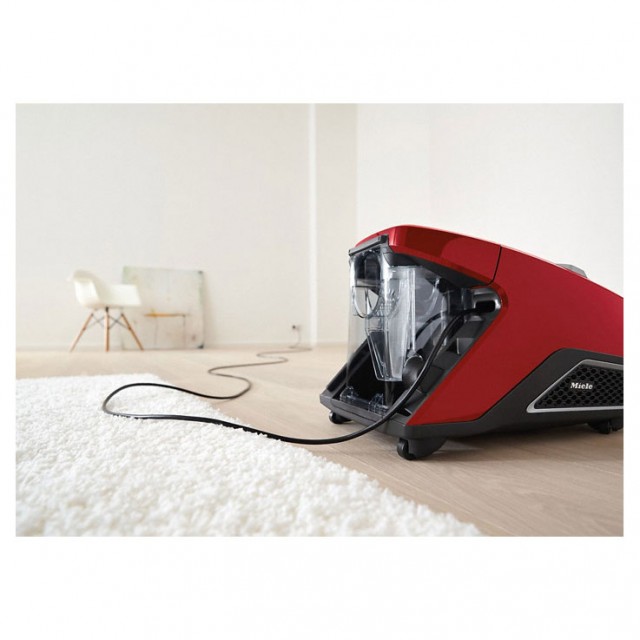 Ηλεκτρική Σκούπα Miele Blizzard CX1 Red