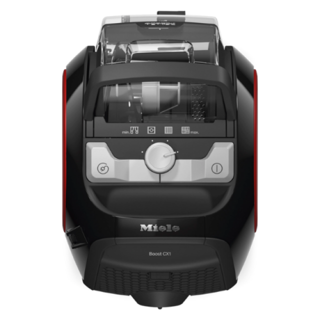 Ηλεκτρική Σκούπα Miele Boost CX1 125 Edition Obsidian