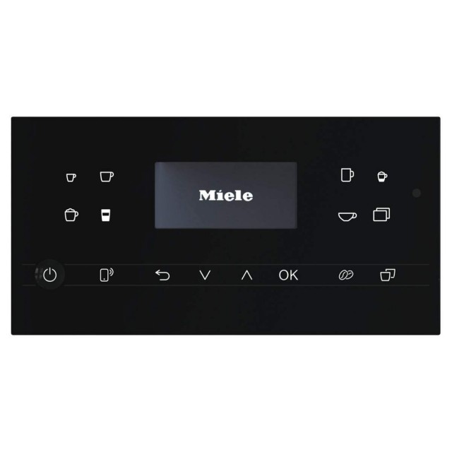 Καφετιέρα πάγκου Miele CM 6160 Black MilkPerfection