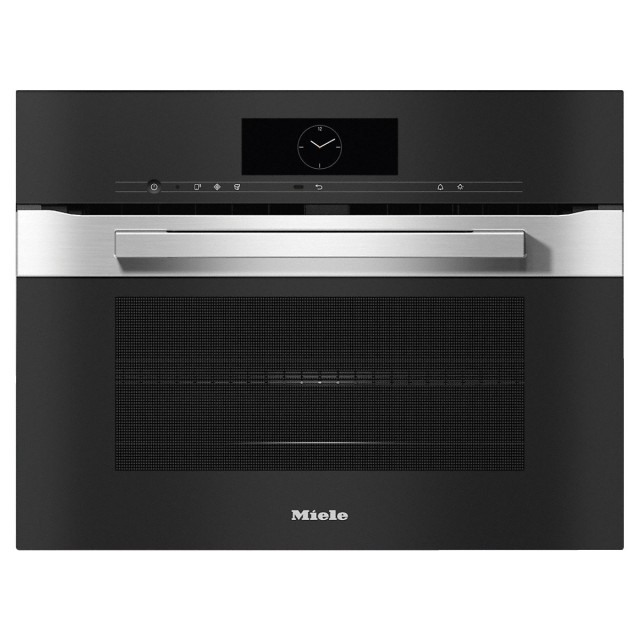 Εντοιχιζόμενος Φούρνος Μικροκυμάτων Miele H 7840 BM