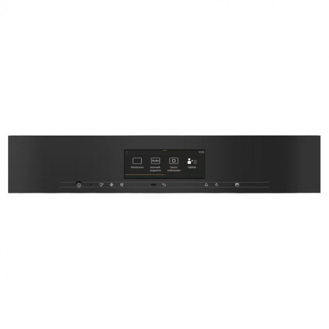 Εντοιχιζόμενος Φούρνος Μικροκυμάτων Miele H 7840 BMX Obsidian black