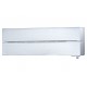 Κλιματιστικό Mitsubishi Electric MSZ-LN50VG2V/MUZ-LN50VG Hyper Inverter - Μαργαριταρένιο Λευκό WiFi 18000 BTU A+++