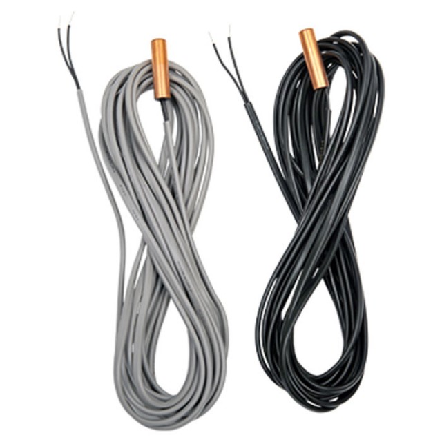 Σετ 2 Αισθητηρίων Mitsubishi Electric PAC TH011HT-E Για Έλεγχο Εξωτερικής Πηγής Ολοκλήρωσης