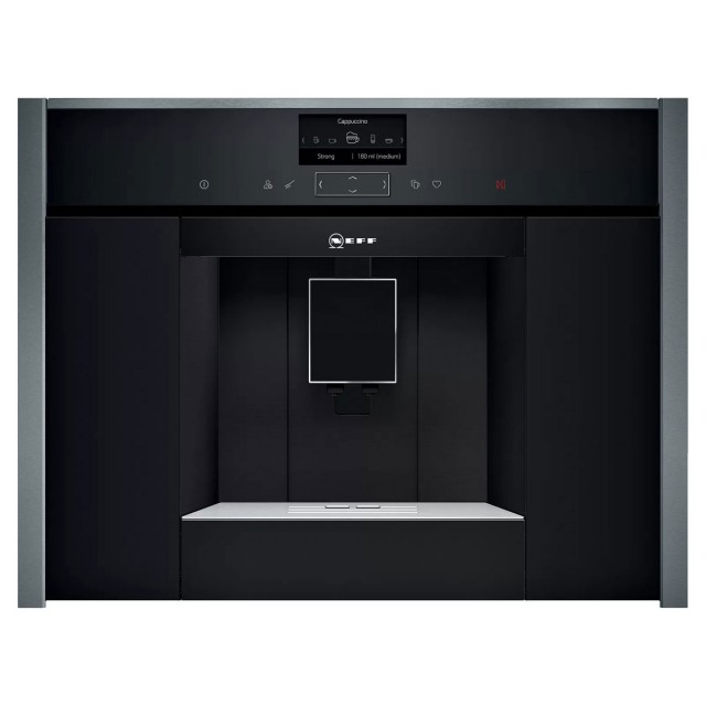 Εντοιχιζόμενη Μηχανή Καφέ Neff C17KS61G0