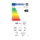 Πλυντήριο Ρούχων Samsung WW80T504DAEAS7 8Kg