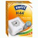 Σακούλες Ηλεκτρικής Σκούπας Swirl H 44/4 (HOOVER, DOMO, SENCOR, TRISA, ETA)