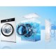 Πλυντήριο ρούχων TCL FP0824WC0 8kg