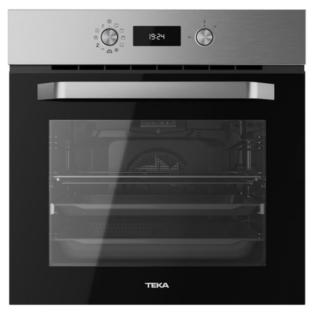 Σετ Εντοιχιζόμενος Φούρνος Teka HCB 6646 (111010026) Airfry με Εστία Κεραμική TBC 64010 (112550014)