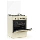 Κουζίνα Ελεύθερη Αερίου Thermogatz TGS 4111 RUSTIC BEIGE MULTIGAS