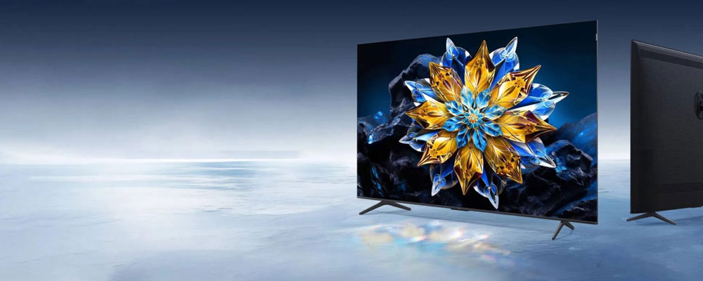 Τηλεόραση QLED υψηλής ανάλυσης με εντυπωσιακή εικόνα – μοντέλα TCL για κορυφαία απόδοση